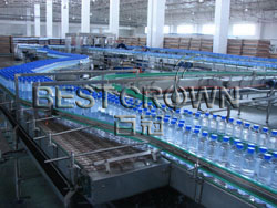 Bottled Water Production Line