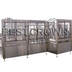 Carbonated Beverage, Beer Production Line