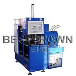 Semi Automatic PET Blow Molding Machine