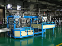 Wrapping Case Packer